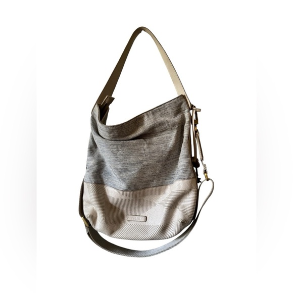 Fossil Maya Hobo Shoulder Handbag - Picture 13 of 14